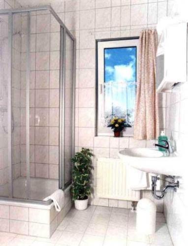 Hotel Garni Zur Muehle Angermunde Quarto foto